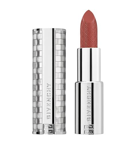 givenchy la rougue 315|Givenchy lipstick rouge interdit.